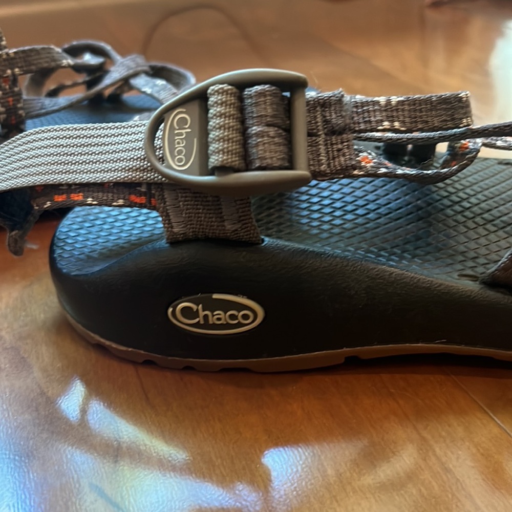 Chaco Adjustable Toe Strap Sandals - image 3